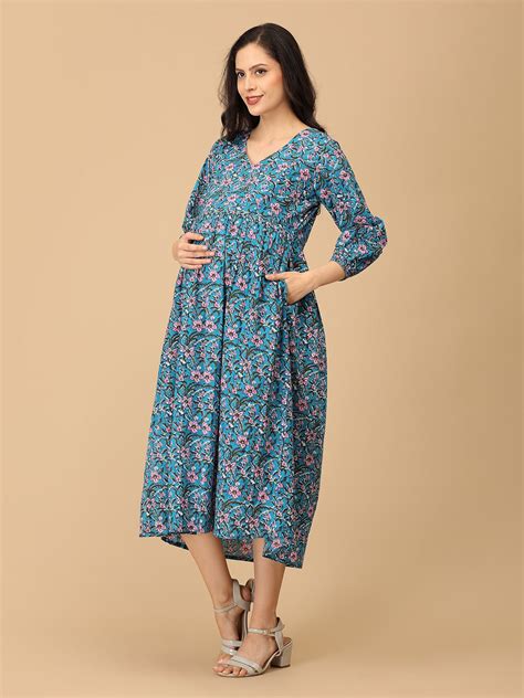Maternity Dresses Online: Pregnancy & Nursing Dresses | The Mom Store