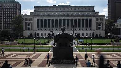 Columbia U