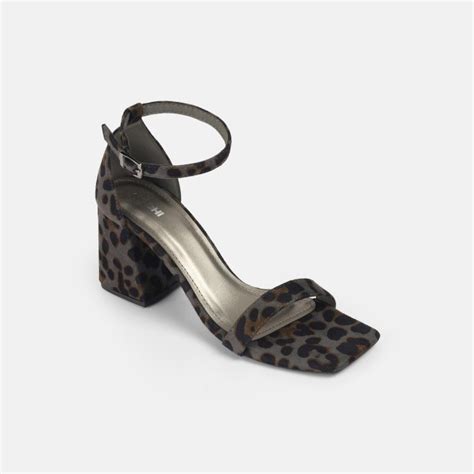Buy Mochi Women Gray Party Sandals Online | SKU: 40-358-14-36 – Mochi Shoes