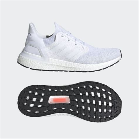 adidas Ultraboost 20 Shoes - White | adidas India