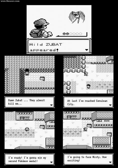 Pokemon / Misty's Submission | Rule 34 Comics