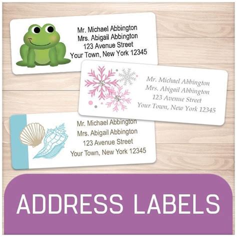 Image result for Printing Out Address Labels