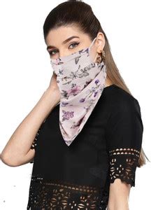 Nomaadi Floral Print Rayon Women Fancy Scarf - Buy Nomaadi Floral Print ...