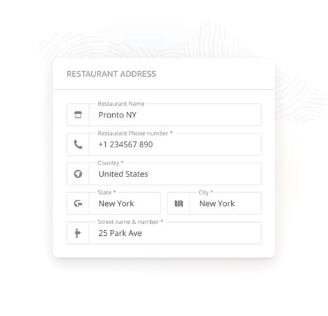 GloriaFood POS: POS System with Online Ordering