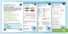 👉 White Rose Maths Compatible Year 1 Make Arrays - Twinkl
