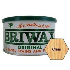 Clear Briwax Original Formula by Briwax : Amazon.in: Health & Personal Care