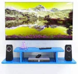 CB enterprises Wall TV set up box & wifi stand T.V entertainment unit ...