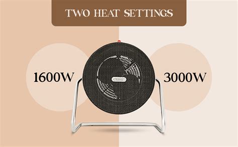 Orpat Climate Control Element Heaters - OEH-1440-1600W and 3000W ...