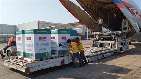 Delhi Airport handles 100th COVID relief flight in 29 days; emerges as ...