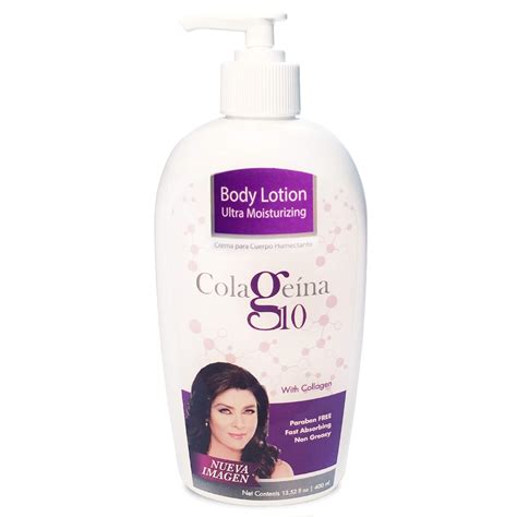 COLAGEINA 10 Body Lotion Ultra Moisturizing Skin | Ubuy India