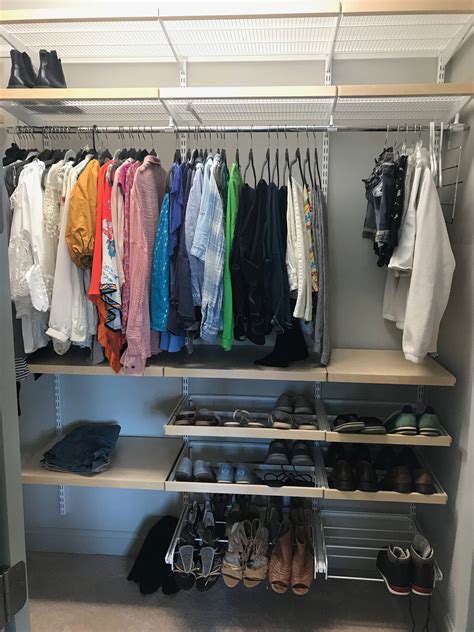 Elfa Closet Vs Closetmaid at Gerald Murdock blog