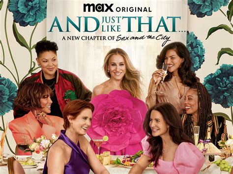 Prime Video: And Just Like That..., Season 1