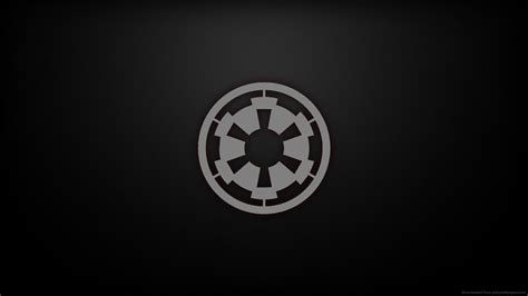 Star Wars Imperial Logo Wallpapers - Wallpaper Cave