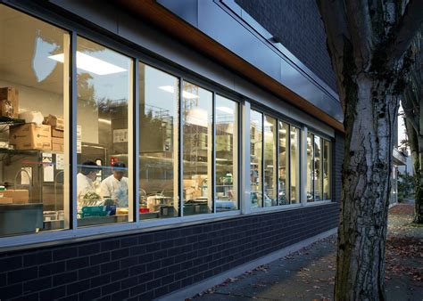 Metropolitan Market Crown Hill by Cushing Terrell - Architizer