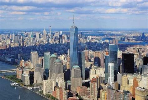New York City - The Skyscraper Center