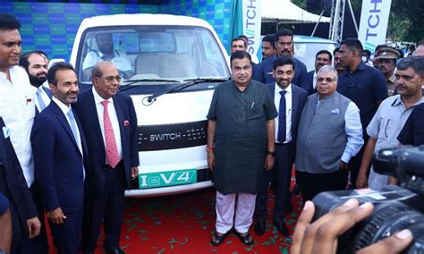 Ashok Leyland celebrates its 75th anniversary with launch of IeV Series