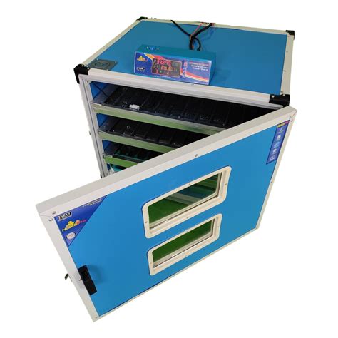 HatchPro 300 Eggs Rolling Type Tray Chicken Egg Incubator ; Automatic ...