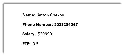 Image result for Mail Merge Number Formatting Comma Indian System