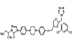Itraconazole Impurity-B | Products | Mole Labs