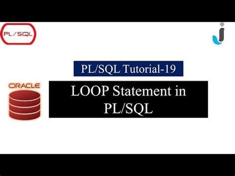 PL SQL Loop 的图像结果