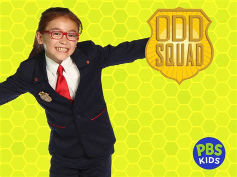 Prime Video: Odd Squad: Volume 12