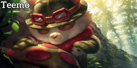 Image result for Teemo Guide