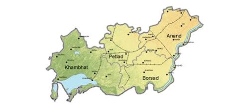 Localities in Anand, Famous Local Areas of Anand, Karamsad near Anand