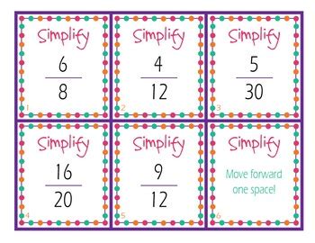 Image result for Fraction Simplifying Games