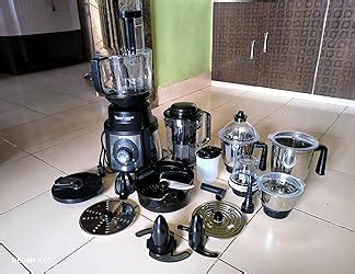 Buy Prestige Endura Pro 1000W Multi Functional Mixer Grinder With Ball ...