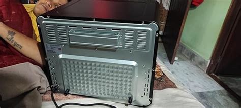 Pigeon by Stovekraft Air Fryer Oven 25L | 2-in-1 Appliance (OTG ...