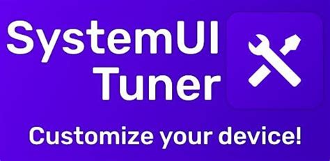 Image result for System UI Tuner