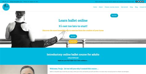 Virtual Ballet Lesson 的图像结果