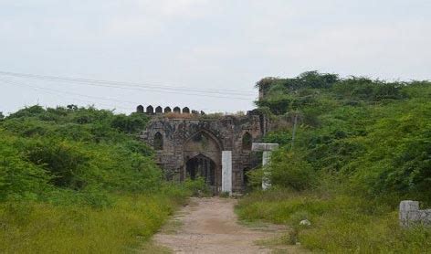 Devarakonda Fort Nalgonda Telangana History & Architecture