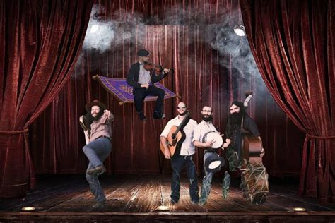 Rambling House 10 Year Anniversary Kick-Off with The Relentless Mules ...