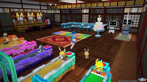 Image result for PSO2 Room Themes