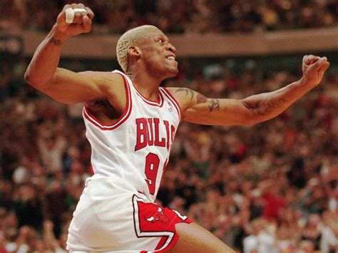 Chicago Bulls: 5 things to remember about the 1995-96 team