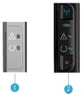 HP LaserJet Pro M12, P1100 Printers - Blinking lights | HP® Support