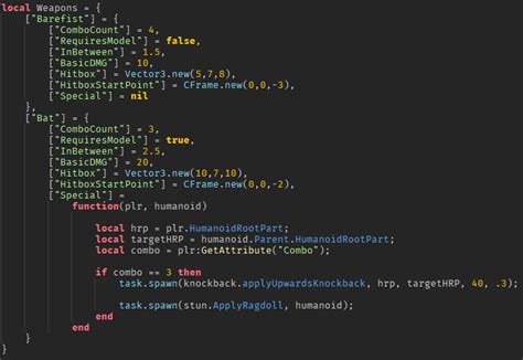 Weapon Menu Script Roblox 的图像结果