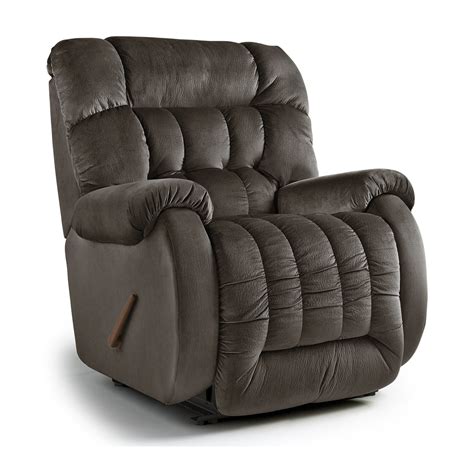 Best Home Furnishings Rake 9B14 Oversized Beast Recliner | Wayside ...