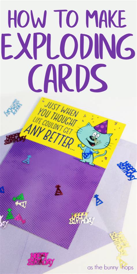 Image result for Exploding Card Easy