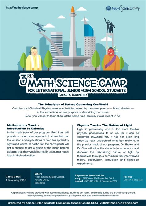 Science Camp Program 的图像结果