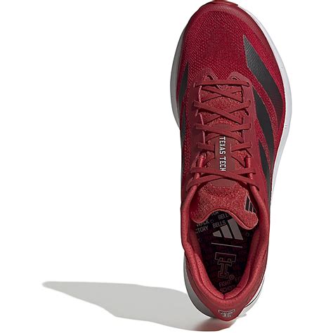 adidas Men's Texas Tech Red Raiders Adizero SL 2 Running Shoes | Academy