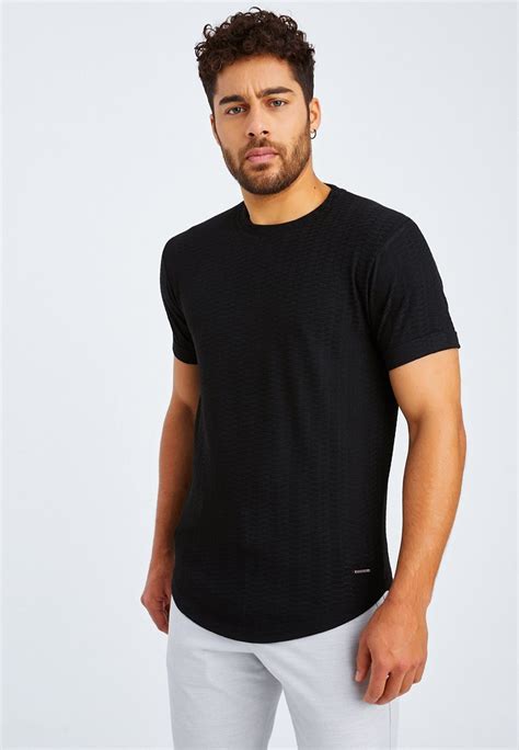 Leif Nelson T-shirt print - schwarz/zwart - Zalando.be