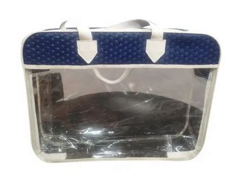 Shree Sai Enterprises, Mumbai - Manufacturer of PVC Zipper Pouch and ...