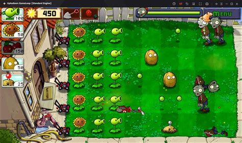 Image result for Plants vs Zombies Walkthrough Computer
