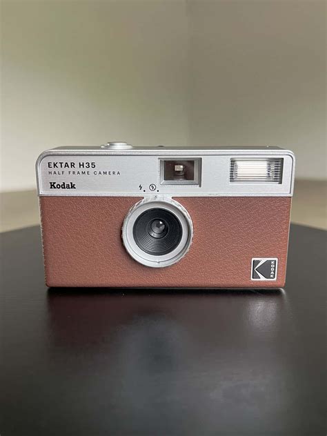 Kodak Ektar H35 Half-Frame Film Camera Review » Shoot It With Film