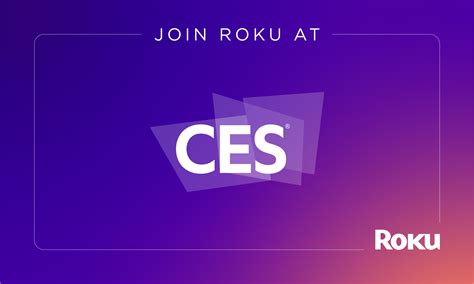 Join Roku at CES 2024 | Roku Advertising