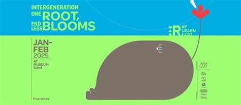 RELEARN FESTIVAL 2025 เทศกาลสร้างสรรค์สำหรับ เด็ก เยาวชน และครอบครัว ...