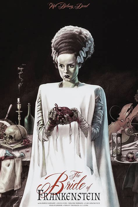 Image result for The Bride of Frankenstein 1985