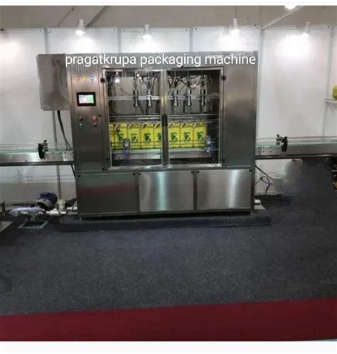 Cooking Oil Packing Machine 的图像结果